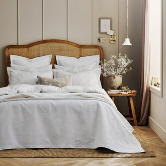 Beatrice Embroidered Cushion
