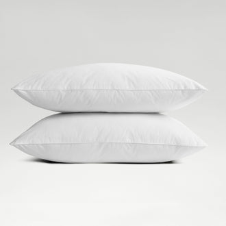 Christy Pillow Pair White