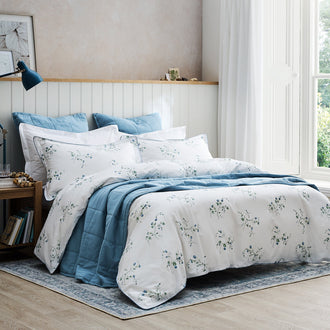 Forget Me Not Duvet Set