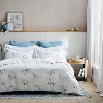 Forget Me Not Duvet Set