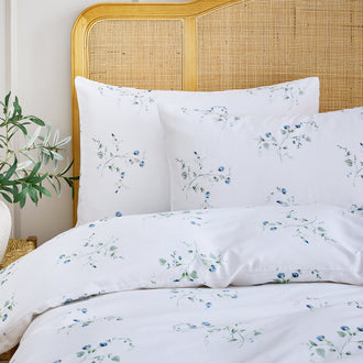 Forget Me Not Duvet Set