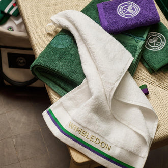 Wimbledon Sports Towel
